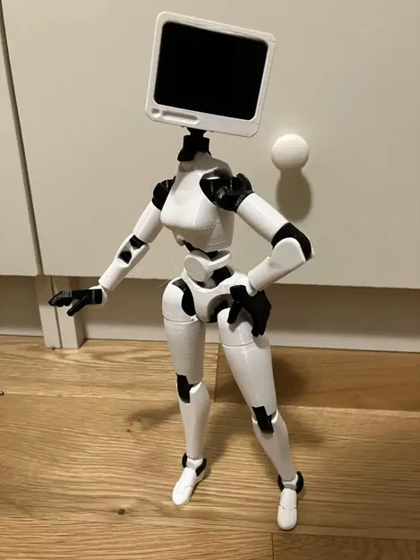 Mẫu đầu TV Carbon 13 - Image 1