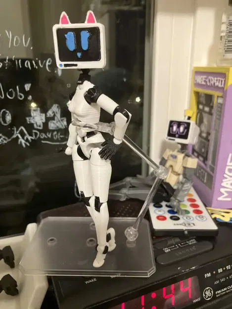 Mẫu đầu TV Carbon 13 - Image 2