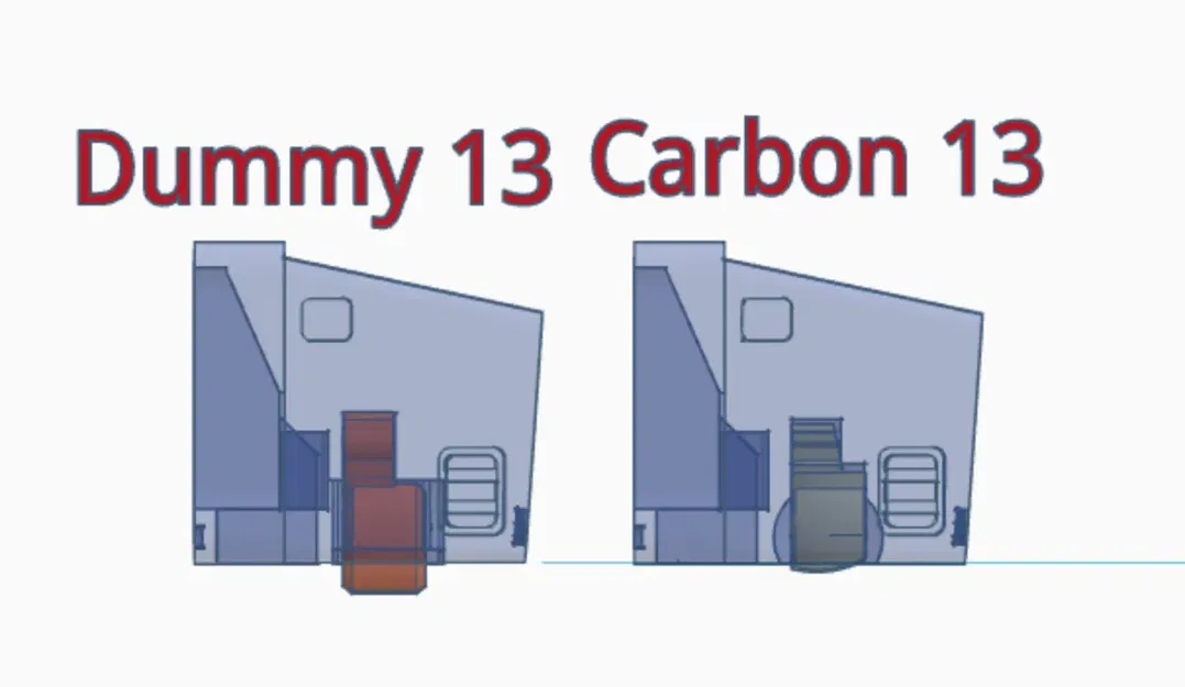 Mẫu đầu TV Carbon 13 - Image 6