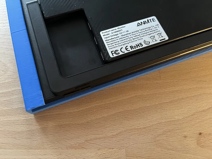 Ốp bảo vệ màn hình di động Anmite 14 A140E05T - Image 4