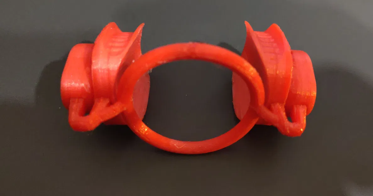 Magnetic Gag - Miệng ngậm nam châm không dây đeo - Image 1