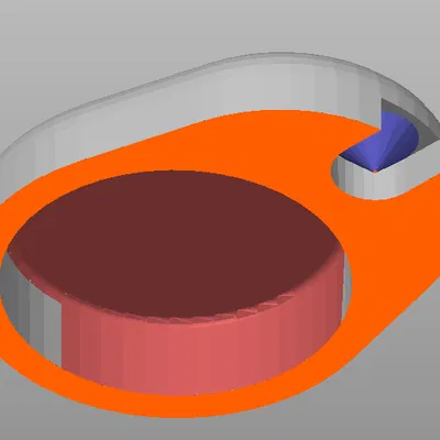 Magnetic Gag - Miệng ngậm nam châm không dây đeo