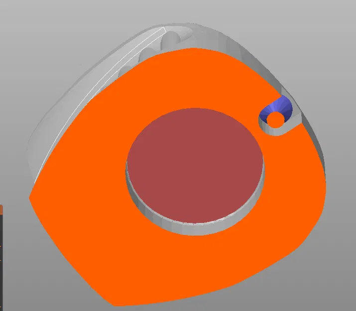 Magnetic Gag - Miệng ngậm nam châm không dây đeo - Image 4