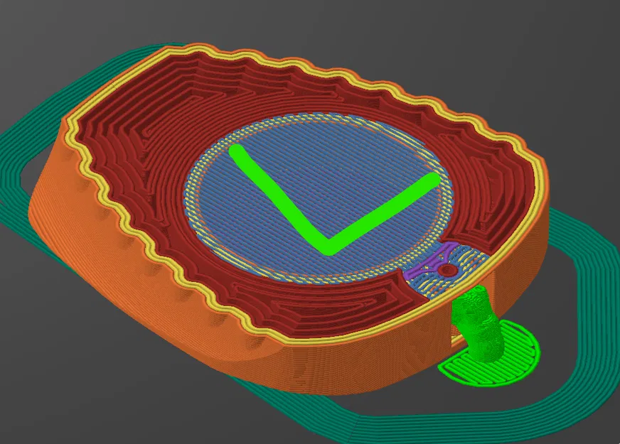 Magnetic Gag - Miệng ngậm nam châm không dây đeo - Image 5
