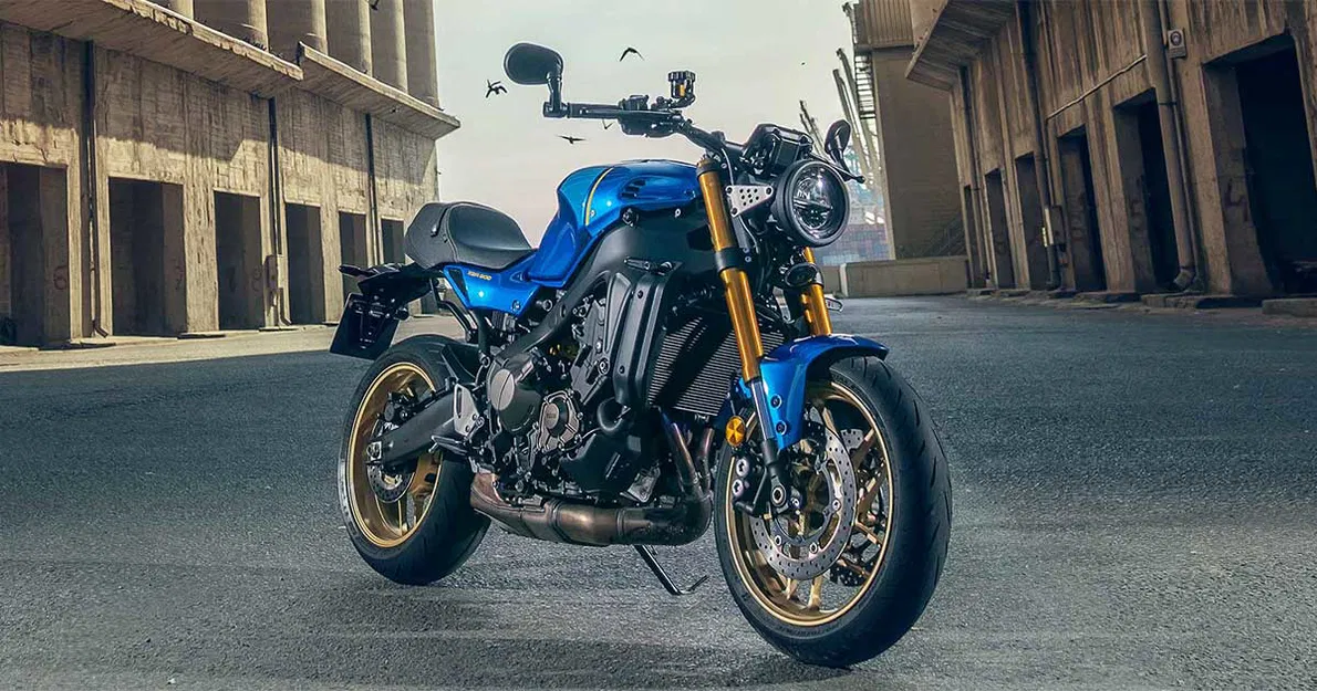 Mô hình 3D Yamaha XSR900 - Image 1