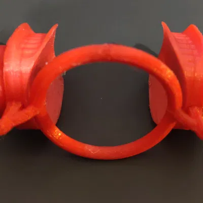Vòng đệm Magnetic Gag Ring