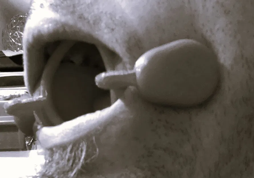 Vòng đệm Magnetic Gag Ring - Image 2