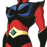 Mô hình Anime Retro Actarus | Lấy cảm hứng từ Goldrake