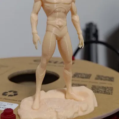 Mô hình Anime Retro Actarus | Lấy cảm hứng từ Goldrake