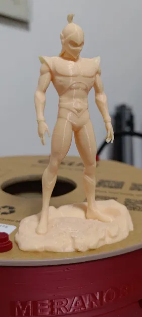 Mô hình Anime Retro Actarus | Lấy cảm hứng từ Goldrake - Image 4