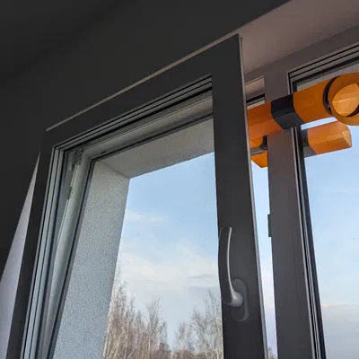 Giải pháp ống thoát khí 3D cho cửa sổ (PVC window exhaust duct)