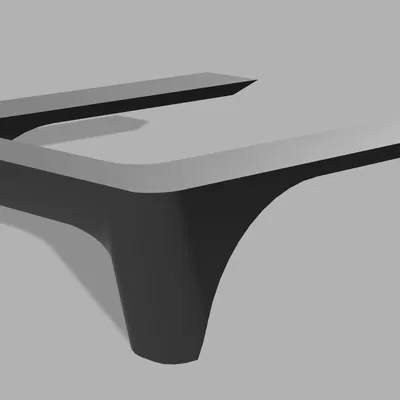 Chân đế loa nghiêng cho Ortizan C7