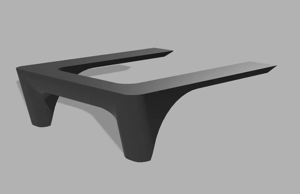 Chân đế loa nghiêng cho Ortizan C7 - Image 2