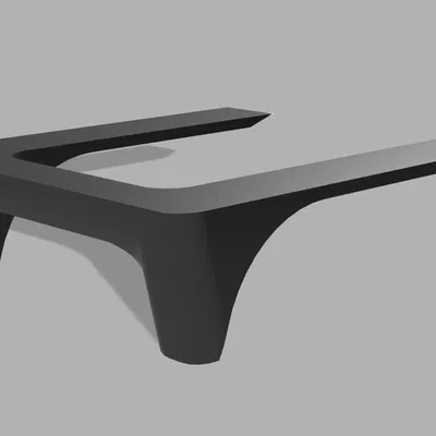 Chân đế loa nghiêng cho Ortizan C7