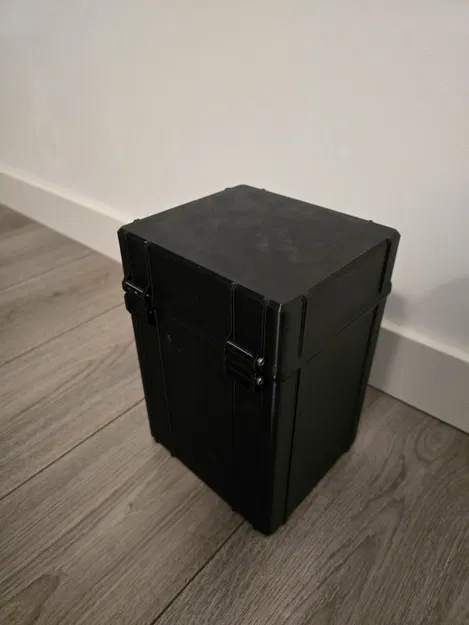 Hộp chống sốc bền bỉ cho máy chiếu XGIMI MoGo Pro 2 (kèm adaptor và remote) - Image 3