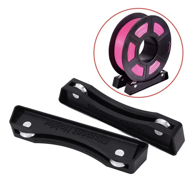 Chân Đế Và Giá Đỡ Con Lăn Cho Cuộn Filament - Image 3