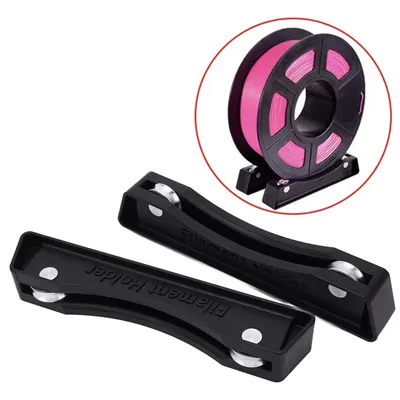 Chân Đế Và Giá Đỡ Con Lăn Cho Cuộn Filament