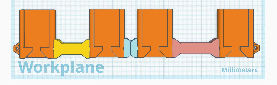 Chân Đế Và Giá Đỡ Con Lăn Cho Cuộn Filament - Image 4