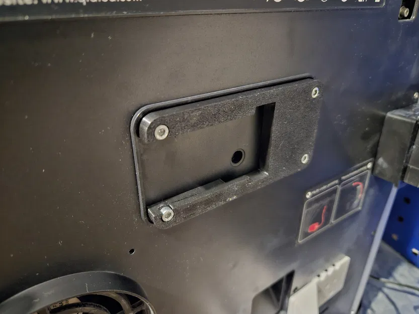 Giá đỡ chuyển đổi QIDI Box Hub cho máy in Q2 - Image 2