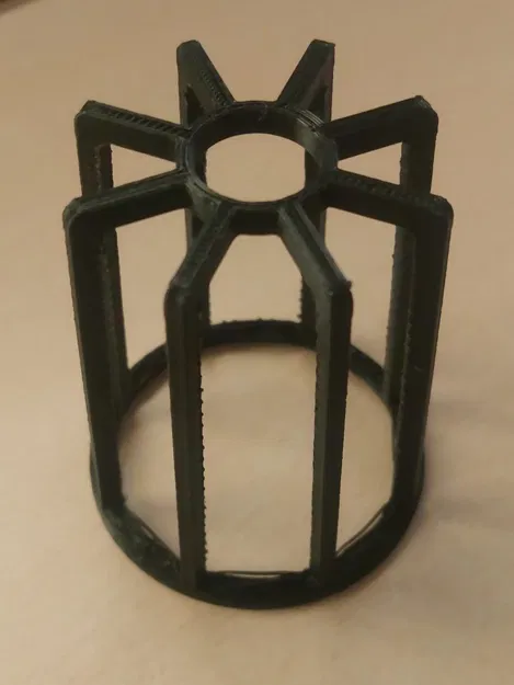 Phụ kiện giữ bộ lọc cho máy hút bụi Einhell - Image 1