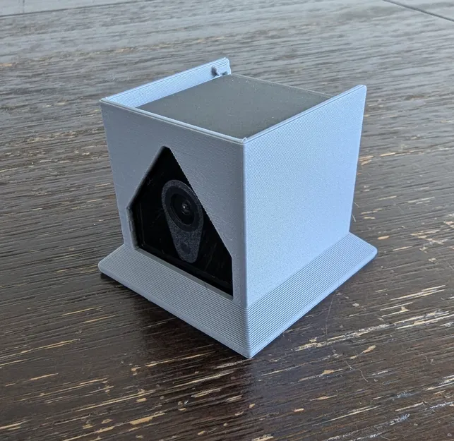 Vỏ bảo vệ tùy chỉnh cho camera nhỏ (Model: Gatijan 4K Wireless S1T) - Image 1