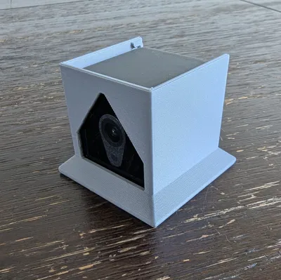 Vỏ bảo vệ tùy chỉnh cho camera nhỏ (Model: Gatijan 4K Wireless S1T)