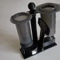 Đế giữ Aeropress nhỏ gọn - Thumbnail 1
