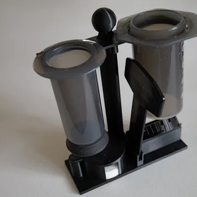 Đế giữ Aeropress nhỏ gọn