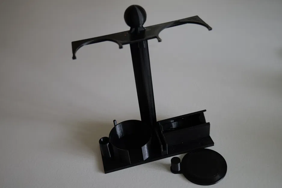 Đế giữ Aeropress nhỏ gọn - Image 3