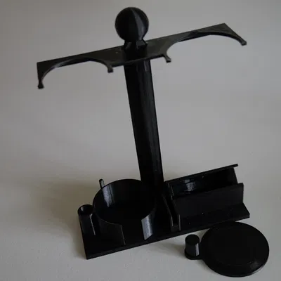 Đế giữ Aeropress nhỏ gọn