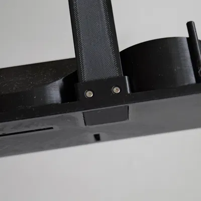 Đế giữ Aeropress nhỏ gọn