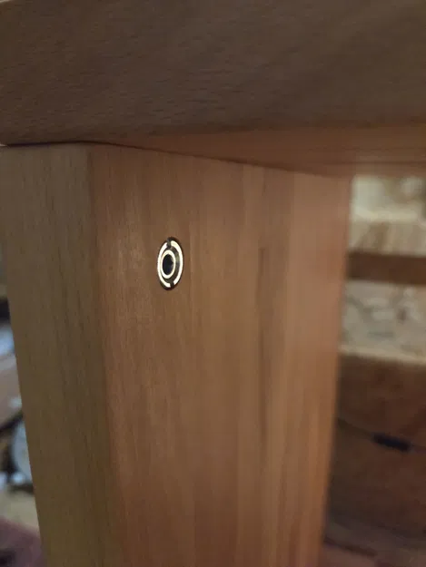 Khuôn dẫn hướng khoan lỗ lắp phụ kiện nội thất Scheulenburg XS - Image 1