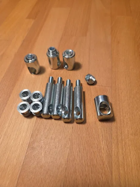 Khuôn dẫn hướng khoan lỗ lắp phụ kiện nội thất Scheulenburg XS - Image 2