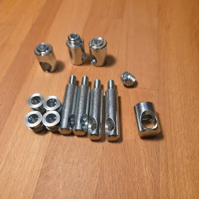 Khuôn dẫn hướng khoan lỗ lắp phụ kiện nội thất Scheulenburg XS