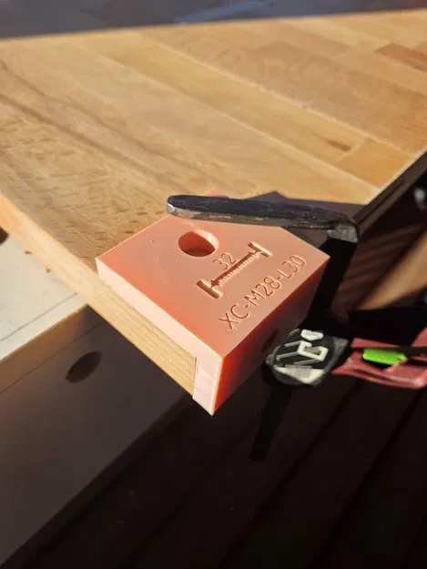 Khuôn dẫn hướng khoan lỗ lắp phụ kiện nội thất Scheulenburg XS - Image 5