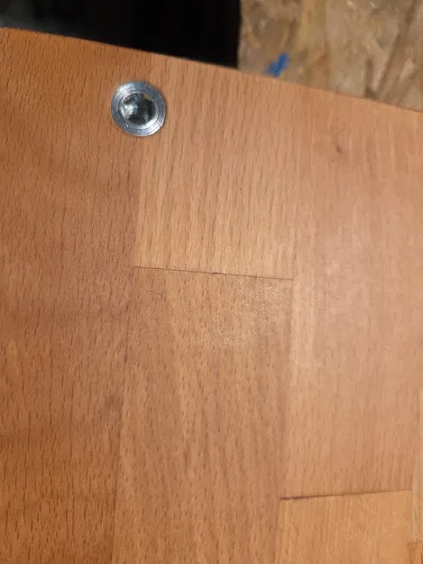 Khuôn dẫn hướng khoan lỗ lắp phụ kiện nội thất Scheulenburg XS - Image 6