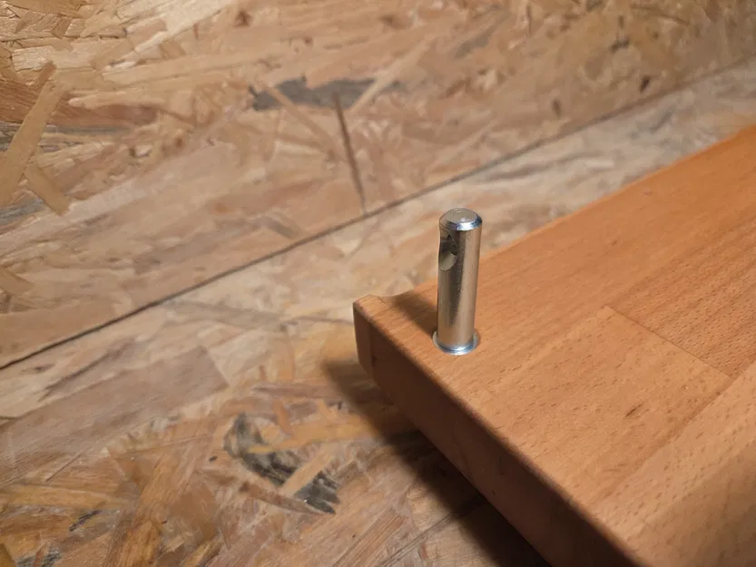 Khuôn dẫn hướng khoan lỗ lắp phụ kiện nội thất Scheulenburg XS - Image 7