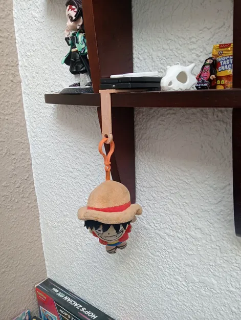 Móc treo chìa khóa và vật dụng trang trí - Image 1