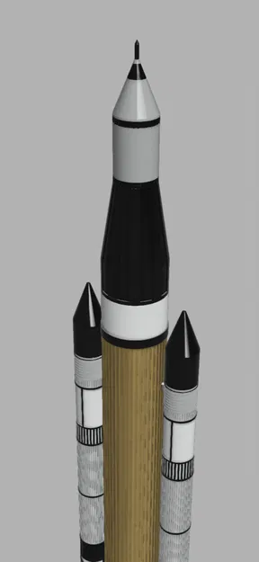 CosmoMatrix ORION-1: Mô hình tên lửa hạng nặng phong cách Sci-fi - Image 1