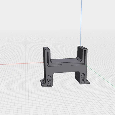 Đồ gá dẫn hướng cho máy cưa đĩa (Circular Saw Jig) in 3D chuyên dụng
