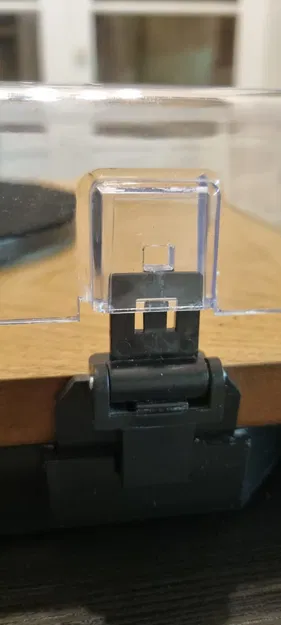 ION Air LP – Bản lề thay thế cho nắp máy hát đĩa than - Image 1