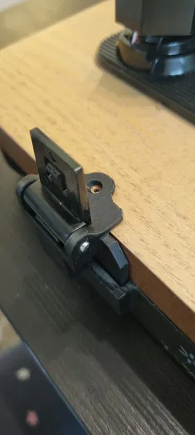 ION Air LP – Bản lề thay thế cho nắp máy hát đĩa than - Image 3