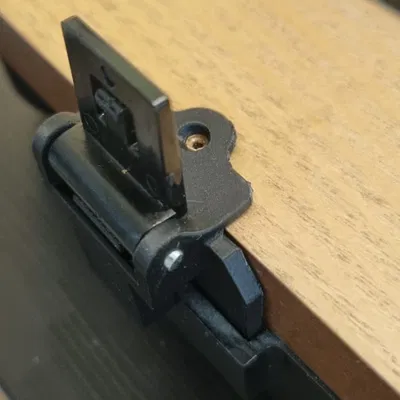 ION Air LP – Bản lề thay thế cho nắp máy hát đĩa than