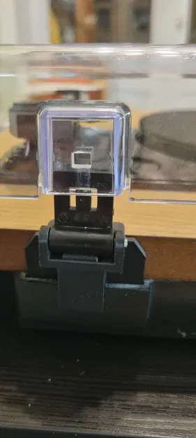 ION Air LP – Bản lề thay thế cho nắp máy hát đĩa than - Image 4