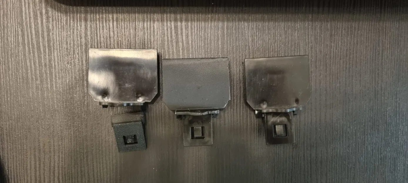 ION Air LP – Bản lề thay thế cho nắp máy hát đĩa than - Image 7