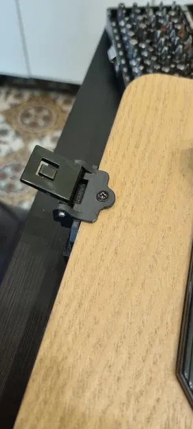 ION Air LP – Bản lề thay thế cho nắp máy hát đĩa than - Image 8