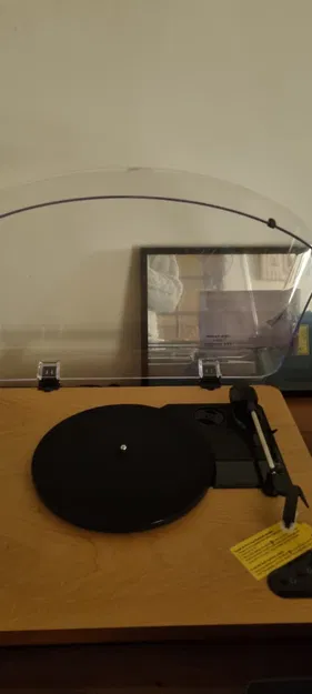 ION Air LP – Bản lề thay thế cho nắp máy hát đĩa than - Image 9