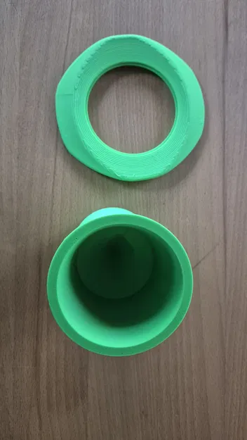 Phụ kiện trang trí mũ hình trụ cho hộp Pringles in 3D - Image 3