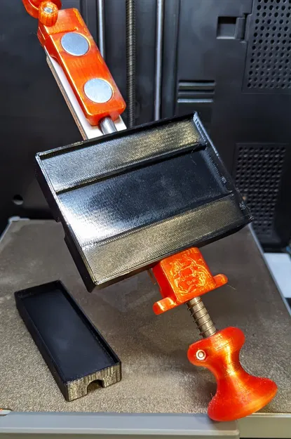 Giá đỡ thước đo góc TLL-90S cho bộ mài dao - Image 1