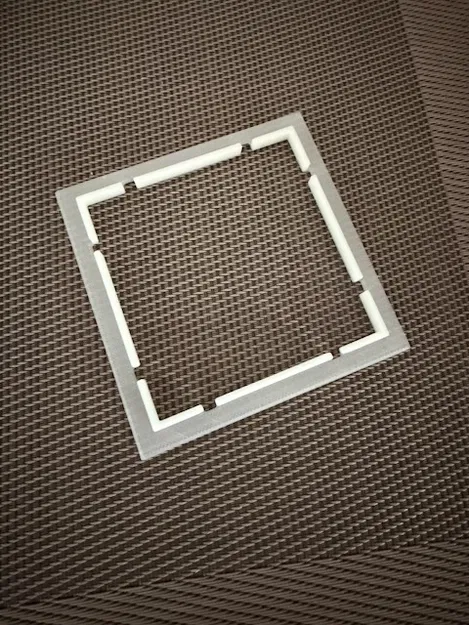 Khung dạ quang cho hệ thống Gira 55 - Image 1